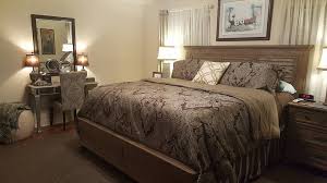 hardwood or carpet in bedrooms