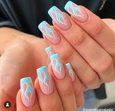 cute summer nail art designs and