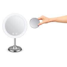 conair unbound led rechargeable mirror