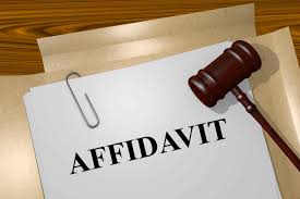 Significance of an Owner's Affidavit in a Real Estate Purchase