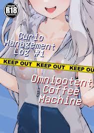Read [AkiWuji] Curio Management Log #1 | Omnipotent Coffee Machine  (Ongoing) [AI generated] | nHentai