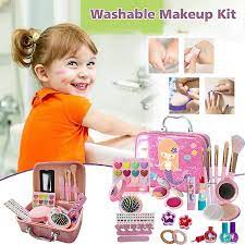 kids non toxic makeup cosmetic toys kit