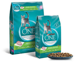 Purina One Indoor Advantage Adult Dry Cat Food 16 Lb Bag