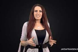 A small team of britain first activists, led by deputy leader jayda fransen, held a flash demo outside the notorious east london mosque, in. Jayda Fransen Has Confirmed Her Britain First Exit In An Eerie New Video Kent Live