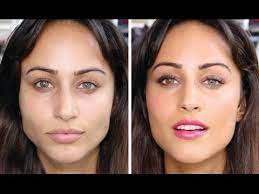 work makeup look w o c tutorial