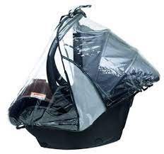 Infant Carrier Capsule Raincover