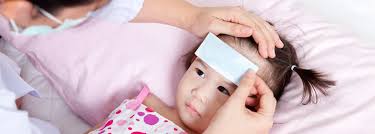Care guide for fever in children. Fever In Children Health Plus