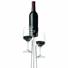 Wine Holder Dinner Bar Bottle Glass
