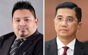 This biography profiles hic childhood, life, political career, achievements and timeline. Look At Yourself In The Mirror Pkr Youth Tells Azmin Free Malaysia Today Fmt