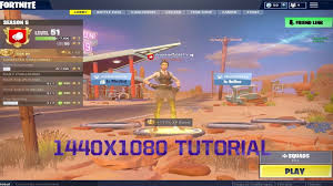 Select intel graphics settings to open it. Fortnite On Stretched Resolution Boost Fps No Lag Fortnite Battle R Fortnite Fps Battle