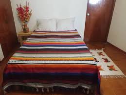 Fall Colors Mexican Bedspread Various