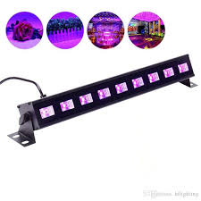 uv led stage light wall washer