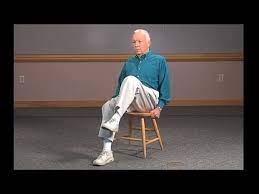 seated exercises for older s you
