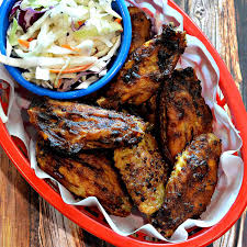 crispy barbecue en wings recipe