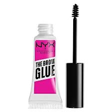 nyx professional makeup the brow glue