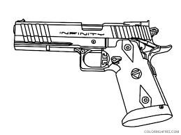 167.00 kb click the download button to see the full image of gun coloring sheets download, and download it to your. Gun Coloring Pages Pistol Coloring4free Coloring4free Com