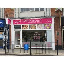 crystal nails beauty manchester