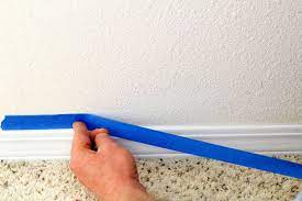 How To Paint Trim Without Tape And