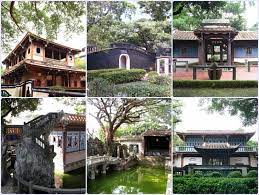 lin family mansion and garden ziwei