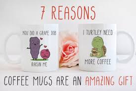7 reasons coffee mugs are an amazing gift