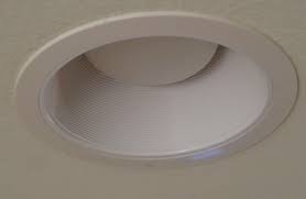 Changing Big Spot Recessed Lights How To Change A Light Bulb
