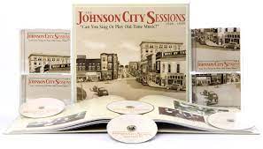 johnson city sessions