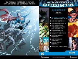 Resultado de imagen para DC rebirth