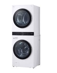 lg wash tower washer and dryer lg