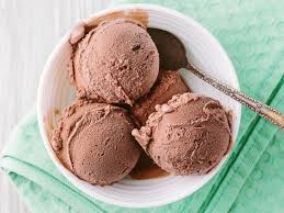 chocolate ice cream nutrition facts