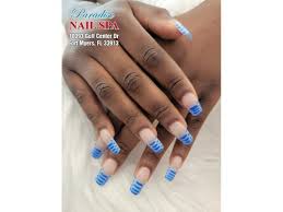 paradise nail spa in fort myers fl 33913