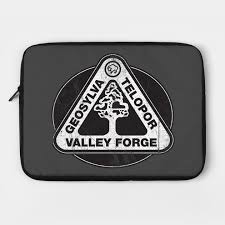 Valley Forge By Mindsparkcreative