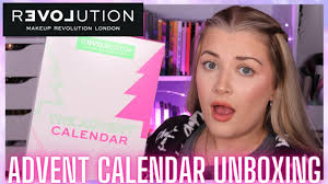 day advent calendar unboxing