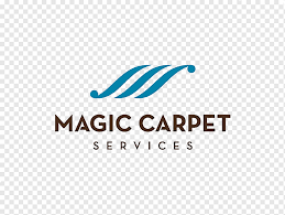 magic carpet services llc logo carpet