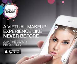 l oreal s new makeup genuis app