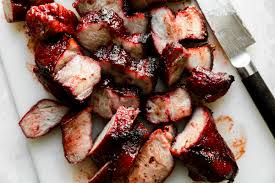 roasted chinese bbq pork