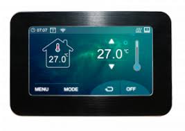 thermostats and controls
