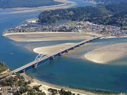 Tidal Wetlands of the Yaquina and Alsea River Estuaries, Oregon: Geographic  Information Systems Layer Development and Recommenda