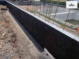 Retaining Wall Waterproofing Brisbane