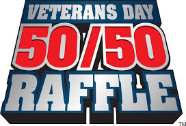 Michigan Lotterys Veterans Day 50 50 Raffle Tickets On Sale