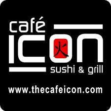 Cafe Icon Sushi Grill Dine In Or