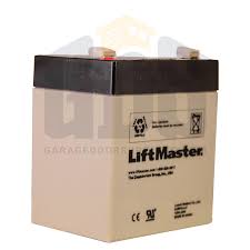 liftmaster 41b591 replacement battery