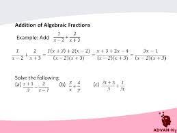 Factorisation Quadratic Equation 2 6