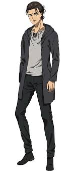 Eren yeager's anime & manga roles. Eren Jaeger Shipping Wiki Fandom