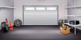 best garage flooring options and ideas