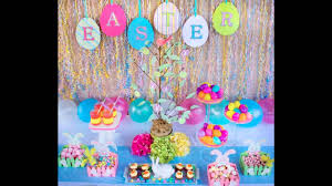 At Home Easter Party Ideas For Kids