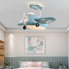 aircraft ceiling fan