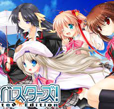 If youre using english edition, use this guide summary riki was a child when his what saved him was a group of four kids calling themselves the little busters. Little Busters Converted Edition Switch Review Switchwatch