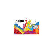 If you received an offer in the mail or by email visit the website www.indigoapply.com. Indigo Card