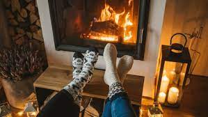 Rv Fireplace Add Heat Ambience To