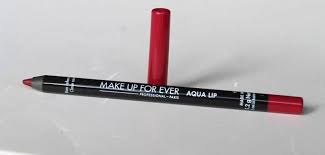 make up for ever aqua lip waterproof